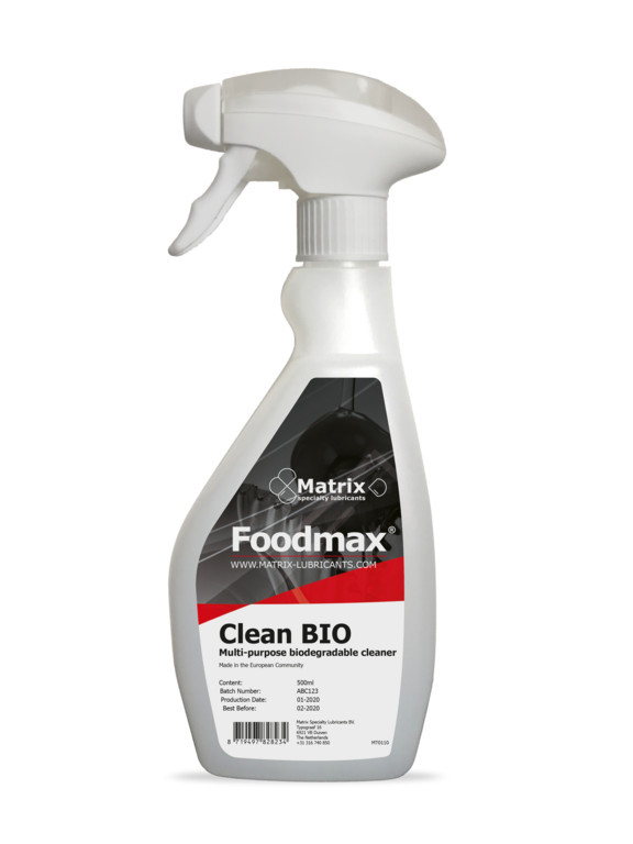 Foodmax Clean Bio Multifunktionsreiniger und Entfetter 